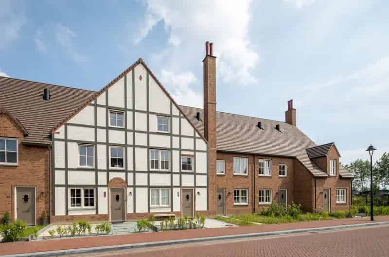 5 Kamer Tussenwoning 137m2 Hoofddorp