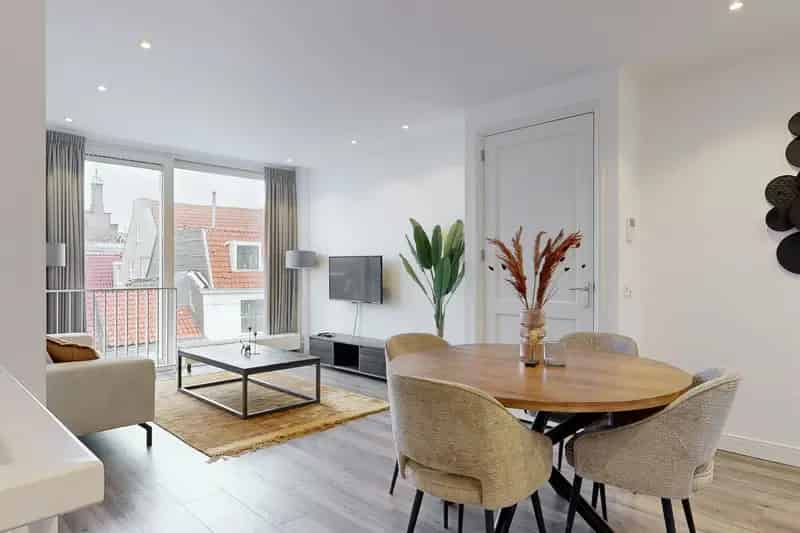 3-Kamer Maisonnette Appartement Leiden Binnenstad