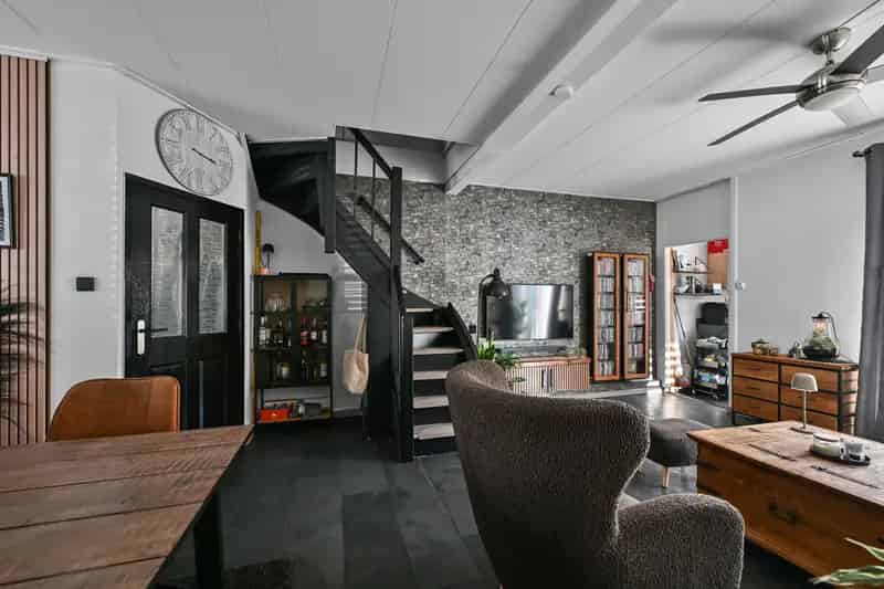 Gezellige woning nabij centrum Zaandam