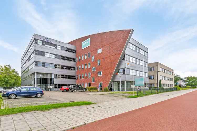 Kantoor Enschede | Zoek kantoren te huur: Auke Vleerstraat 4 7521 PG Enschede [funda in business]