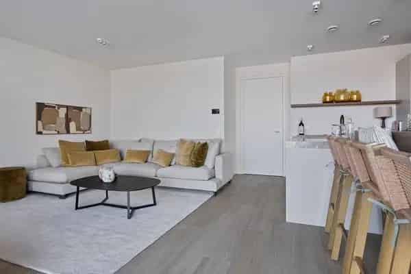 Modern Appartement Rotterdam Katendrecht Rijnhaven