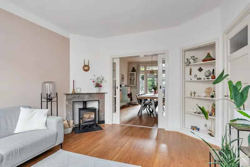Jaren 30 woning Arnhem: Sfeervol huis met tuin