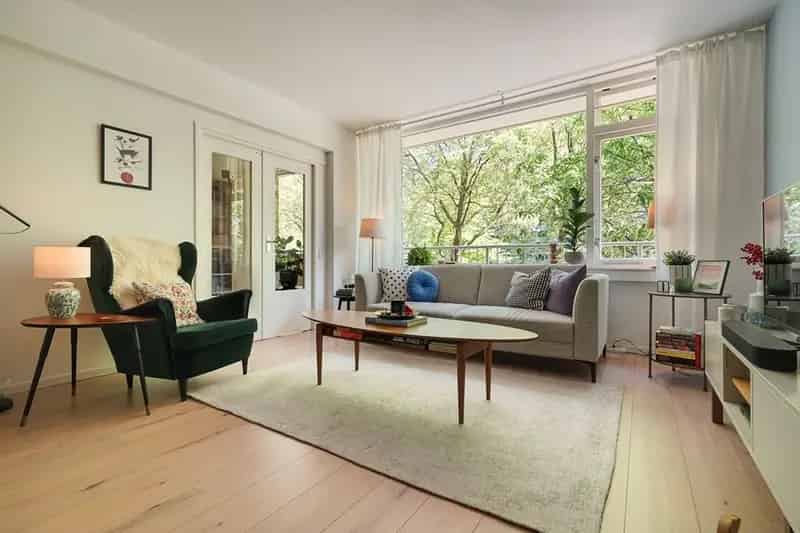 Ruim 4 Kamer Appartement Leyenburg 86m2 Balkon Instapklaar Gerenoveerd