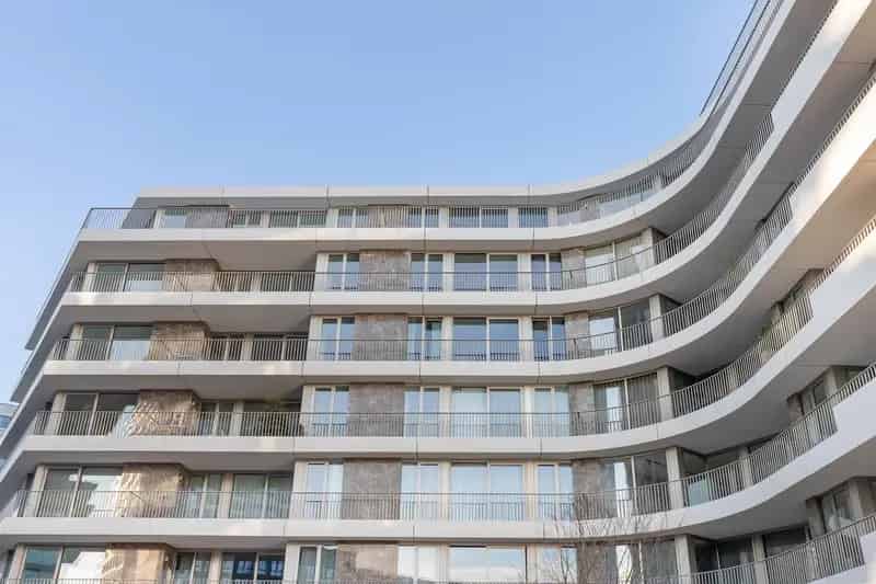 Appartement te koop Amsterdam Oud Noord 119m2 ruim terras 3 slaapkamers