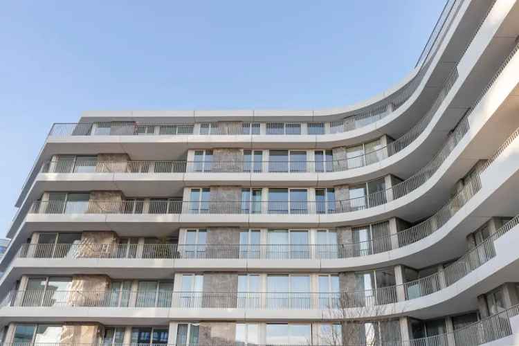 Appartement te koop Amsterdam Oud Noord 119m2 ruim terras 3 slaapkamers