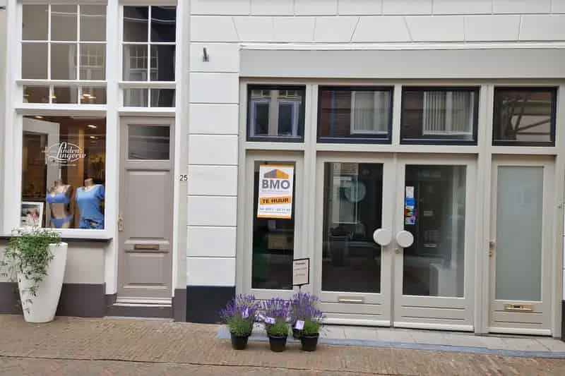 Winkel te huur Deventer Centrum 60m2
