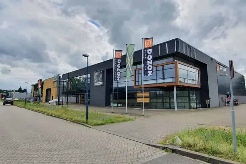 Kantoorruimte te huur Lichtenvoorde 360m2 Hamelandroute