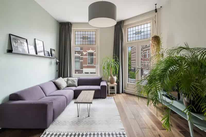 Luxe Dubbele Bovenwoning 168m2 Dakterras Rotterdam