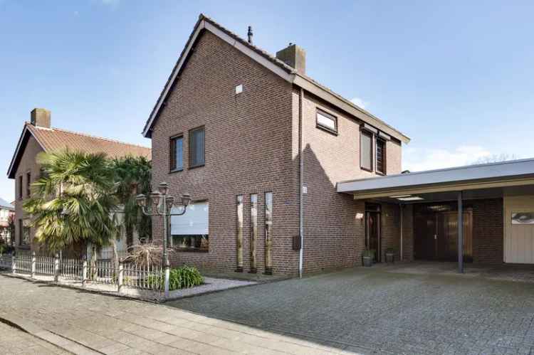 Royale Vrijstaande Woning te Koop in Nederweert