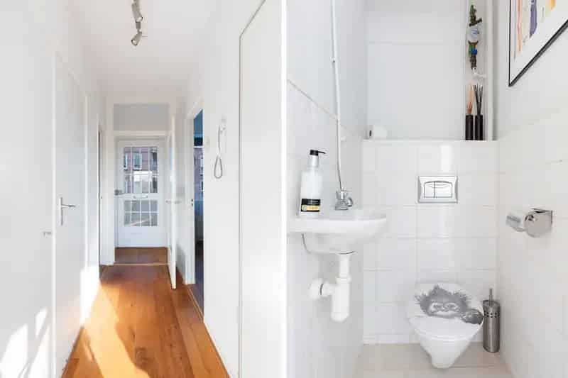 Appartement Rotterdam Middelland 50m2 Instapklaar