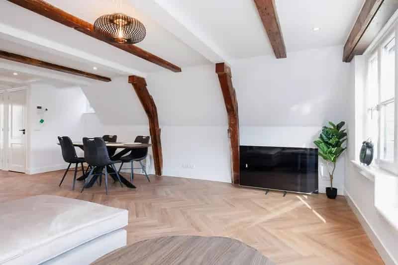 Luxe Appartement Amsterdam Centrum Nieuwezijds Voorburgwal