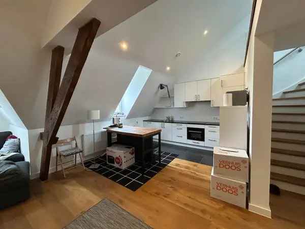 Appartement Sint Pieterskade Maastricht