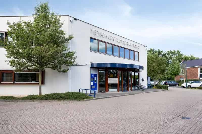 Praktijkruimte te koop Grave Medisch Centrum De Raampoort
