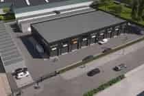 110m2 Bedrijfsruimte te Koop Oudenbosch