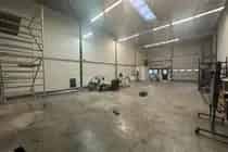 Bedrijfsruimte 210m2 te huur Halsteren
