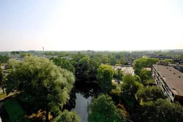 Ruim 4-Kamer Appartement Alphen aan den Rijn