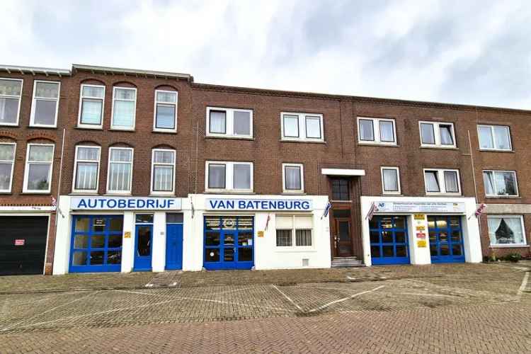 Bedrijfshal Den Haag | Zoek bedrijfshallen te koop: Loosduinseweg 871 2571 AV Den Haag [funda in business]