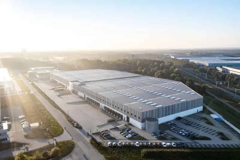 Bedrijfshal Venlo te huur 32642m2 Trade Port Noord