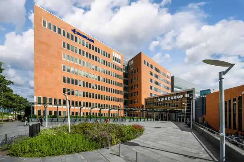 Kantoorruimte Amsterdam Zuidas te huur