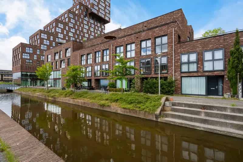 Herenhuis Den Haag 5 6 Kamer 150m2 Dakterras Parkeerplaats