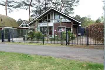 Vakantiehuis Vierhouten Eigen Grond 80m2 2 Slaapkamers