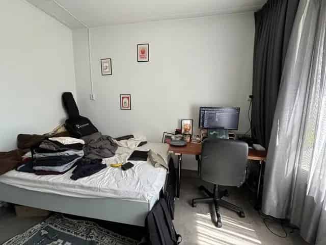Kamer te Huur Groningen Oud West 13m2
