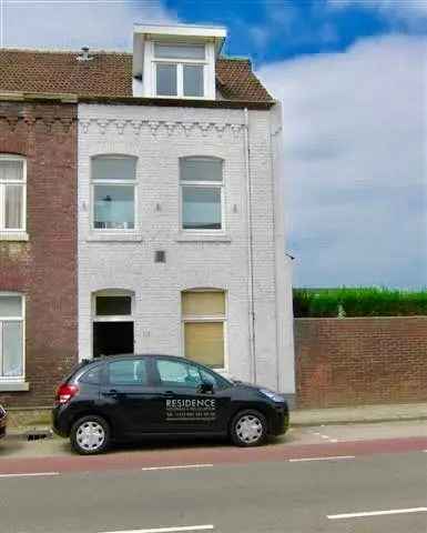 Studentenkamer Maastricht Kamer Meerssenerweg