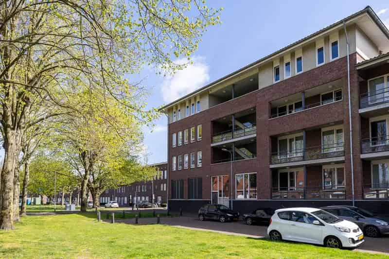 Appartement te koop Breda  2 slaapkamers balkon
