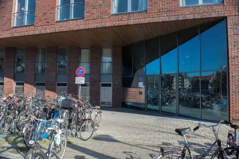 Studentenhuisvesting Delft: Rijksmonument nabij TU Delft
