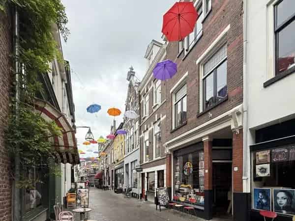 Appartement Deventer Kleine Overstraat
