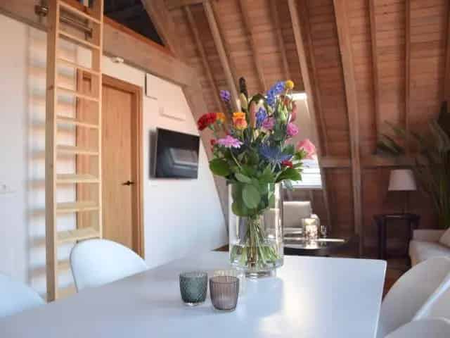 Appartement Leiden Koppenhinksteeg: Luxe Short-Stay