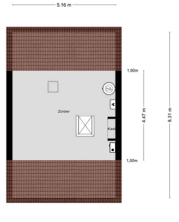Insula 74 Heerlen 3 Slaapkamers Mogelijkheid 4e Zonnepanelen