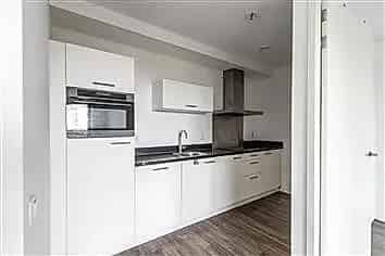 Modern 2-kamer appartement Amstelkwartier