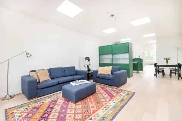 Appartement Prinsengracht Amsterdam 90m2