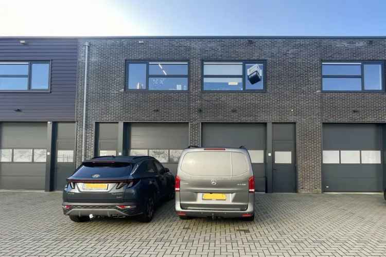 Bedrijfshal Harderwijk | Zoek bedrijfshallen te huur: Braillestraat 17 2 3846 CP Harderwijk [funda in business]