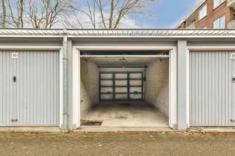 Parkeergarage Amsterdam Buitenveldert 17m2