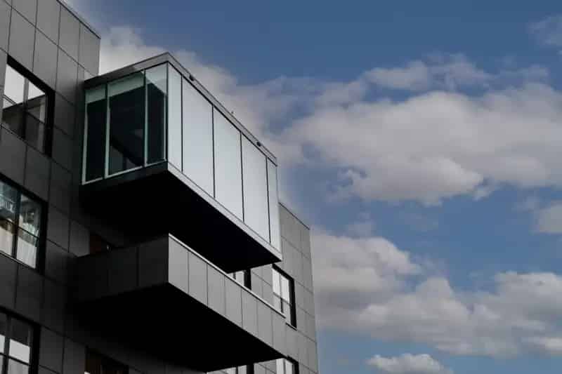 Penthouse Kantoorruimte Amsterdam Houthavens 300m2