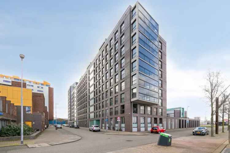 Appartement Rotterdam Bas Paauwestraat 3 Kamer Ruim Terras Parkeerplaats