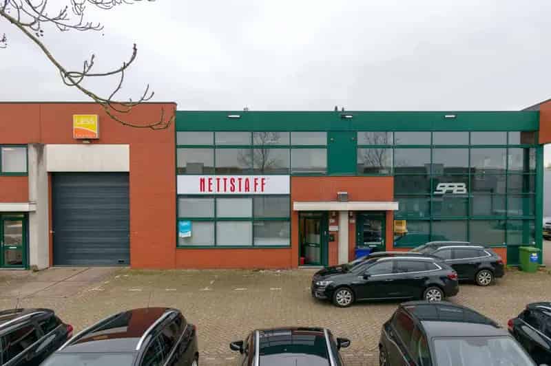 Kantoorruimte huren Rotterdam Prinsenland 172m² 8 parkeerplaatsen