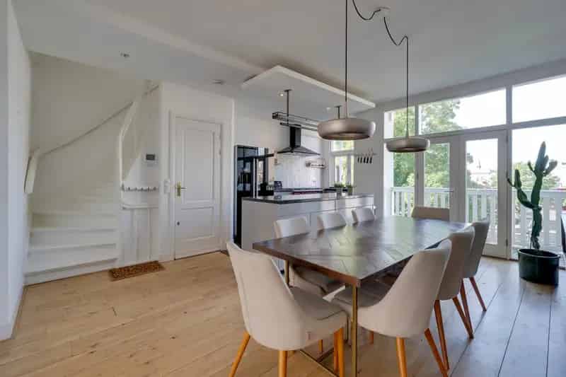 Luxe Appartement Vondelpark 3 slaapkamers 142m2 Dakterras