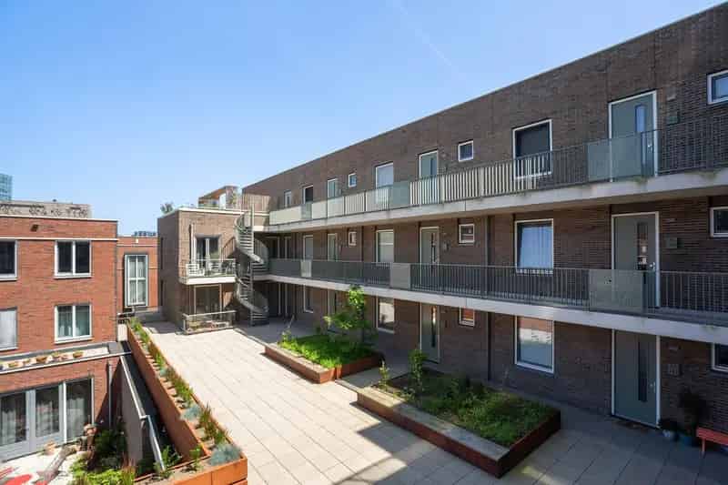 Hefkwartier Appartement 3 kamers A+++