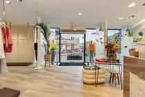 200 m2 Winkelruimte te Koop Hoogerheide Modern Pand