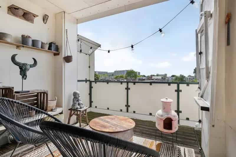 4 Kamer Top Etage Appartement Den Haag Leyenburg