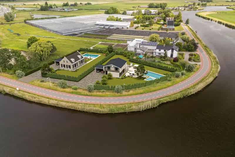 Bouwgrond te koop: Amsteldijk Zuid 204 B 1188 VP Amstelveen 