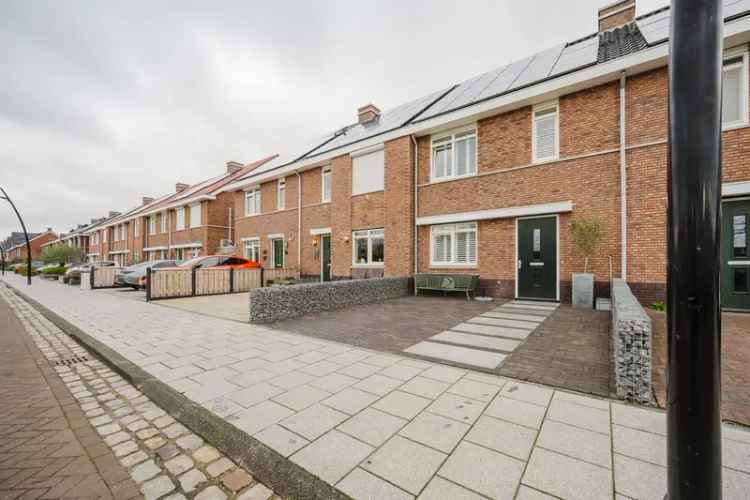 Nul op de Meter woning te 't Land - 4 slaapkamers - Luxe afwerking