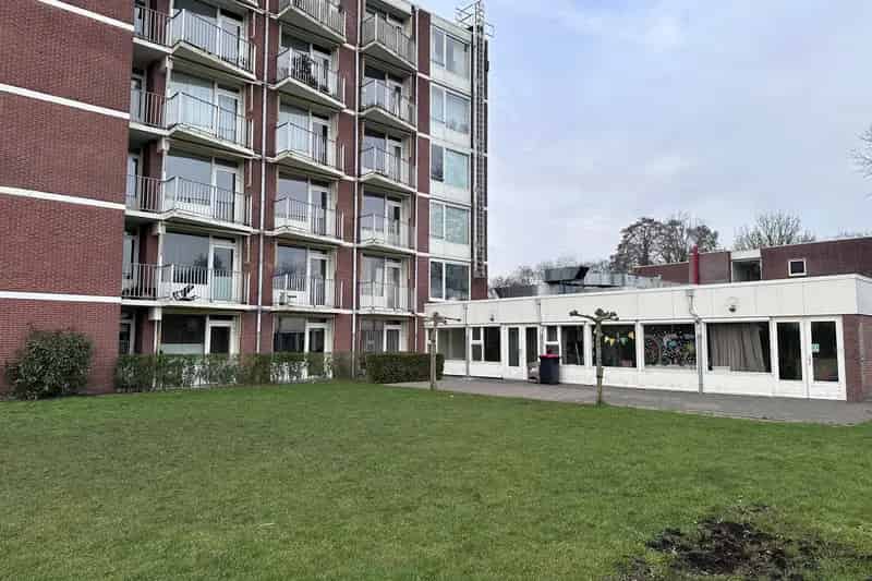 Kantoorruimte Haren 36 5m2  Prachtig Uitzicht Eigen Pantry