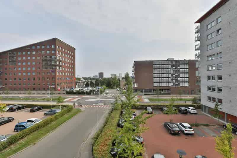 Groningen Centrum Appartement Huur Medio Juni 2025
