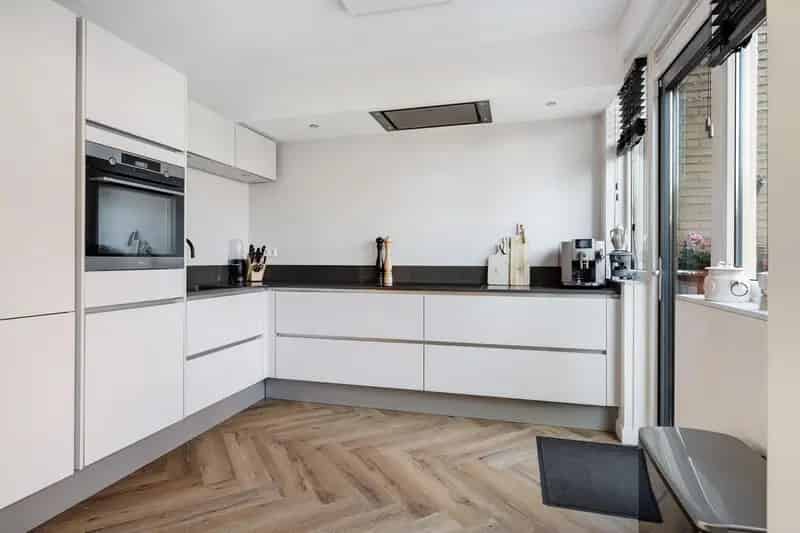 Ruime Familiewoning 4 slaapkamers Buitenoord
