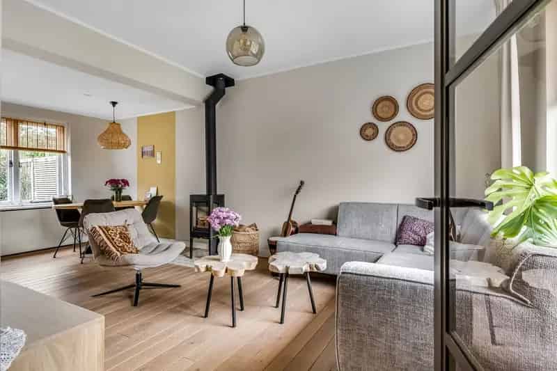 Huis te koop Ede: 3 slaapkamers, diepe tuin en oprit