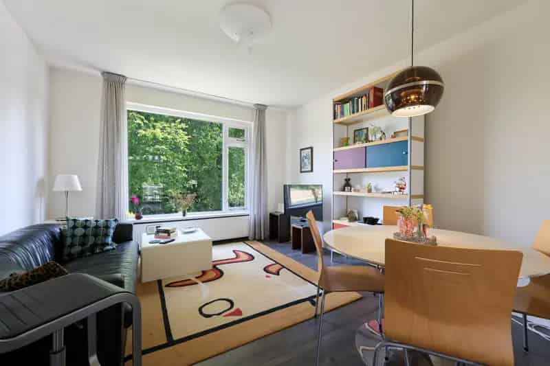 Ruime 4 Kamer Maisonnette Velsen Noord Wijkeroogpark